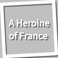 Book, A Heroine of France icon