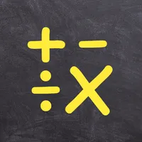 Math Duel: 2 Player Math Game icon