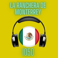 La Ranchera de Monterrey 1050 icon