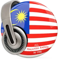 All Malaysia Radios in One icon