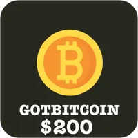 Free Bitcoin Online - GotBitco icon