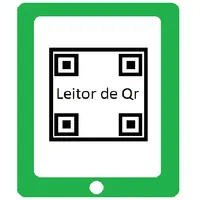Leitor de código Qr e Barras icon
