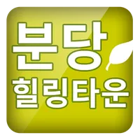 분당힐링타운 icon