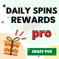 Crazy Fox Daily Rewards icon