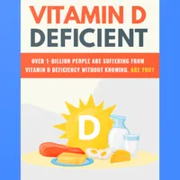 Vitamin D Deficiency icon
