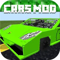 Cars Mod for Minecraft PE icon