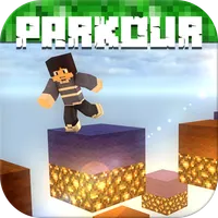 Parkour Maps for Minecraft PE icon