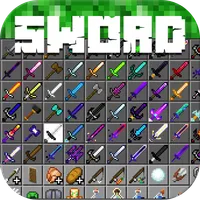 Swords Mod for Minecraft PE icon