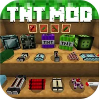 TNT Mod for Minecraft PE icon