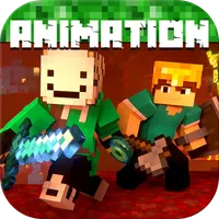 Animation Mod for Minecraft icon