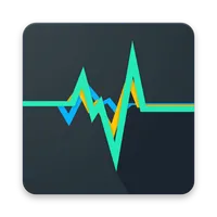 Vibration meter - Seismometer icon