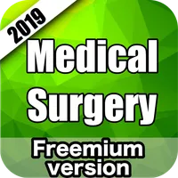 Medical Surgery Exam Prep 2019 icon