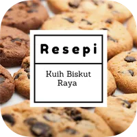 Resepi Biskut Kuih Raya Sedap  icon