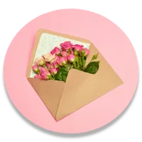 Valentine Day Greeting Cards ❤ icon