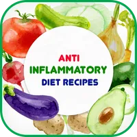 Anti Inflammatory Diet Recipes icon