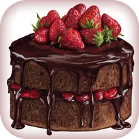 Chocolate Cake Recipes: Homema icon