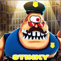 Stinky Obby Prison Jailbreak icon
