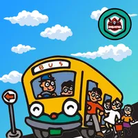 Robux Arrival Bus Challenge icon