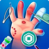 Robux Hand Doctor robux icon