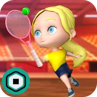 Robux Tennis Blast icon