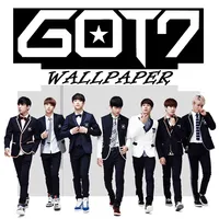 GOT7 Wallpaper K-Pop - All Mem icon