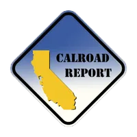 CalRoadReport Travel & Traffic icon