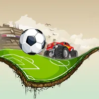 Car Football icon