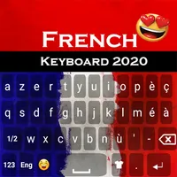 French Keyboard icon