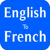 English To French Translator icon