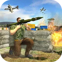 Airplane Sky Shooter Game 2020 icon