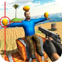 Mango Shooter Game: Fruit Gun  icon