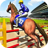 Horse Riding Rival: Multiplaye icon