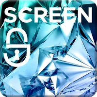 Diamond Glitter Screen Lock icon