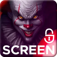 Evil Clown Theme Party Wallpap icon