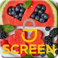 Fruit Drink Lemon Berry Theme  icon