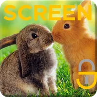 Little Bunny Rabit Walpaper Cu icon