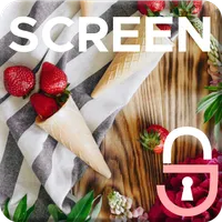 Strawberry Sweet Yummy Theme S icon