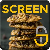 Yummy Cookies Candy Theme Scre icon