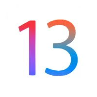 iOS 13 icon pack icon