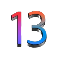 Ios 3D icon pack icon