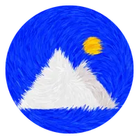 Pixel VanGoghe icon pack icon