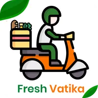 Fresh Vatika - Delivery Partne icon