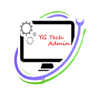 YG Tech Admin icon