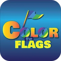 Color the Flag icon