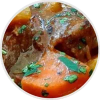 Comida Típica Brasileira icon