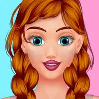 Girl Princess Dressup Makeover icon