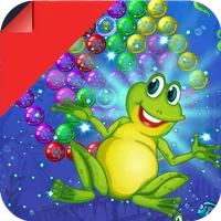 Frog Bubble Shooter icon