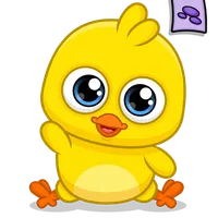 My Chicken - Virtual Pet Game icon