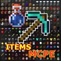 Inventory Items for MCPE icon