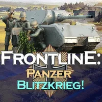 Frontline: Panzer Blitzkrieg! icon